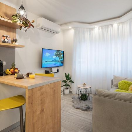 Luxflat20 Apartman Fiume Kültér fotó