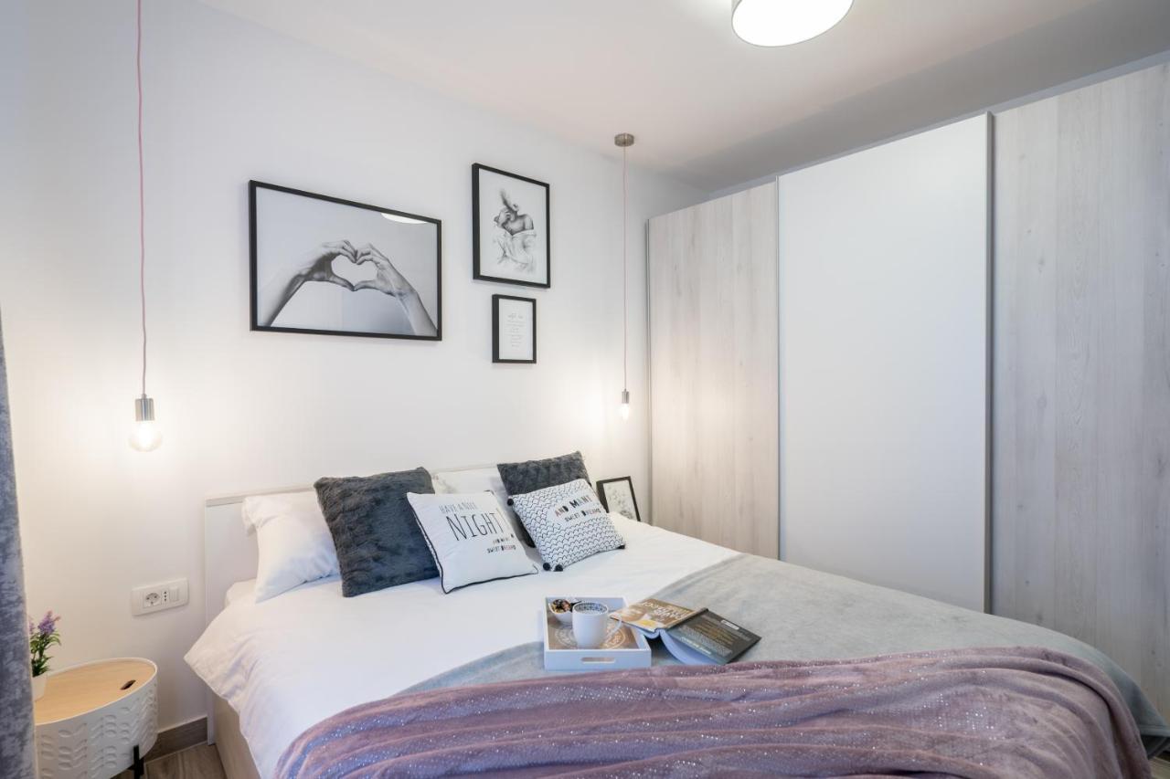 Luxflat20 Apartman Fiume Kültér fotó