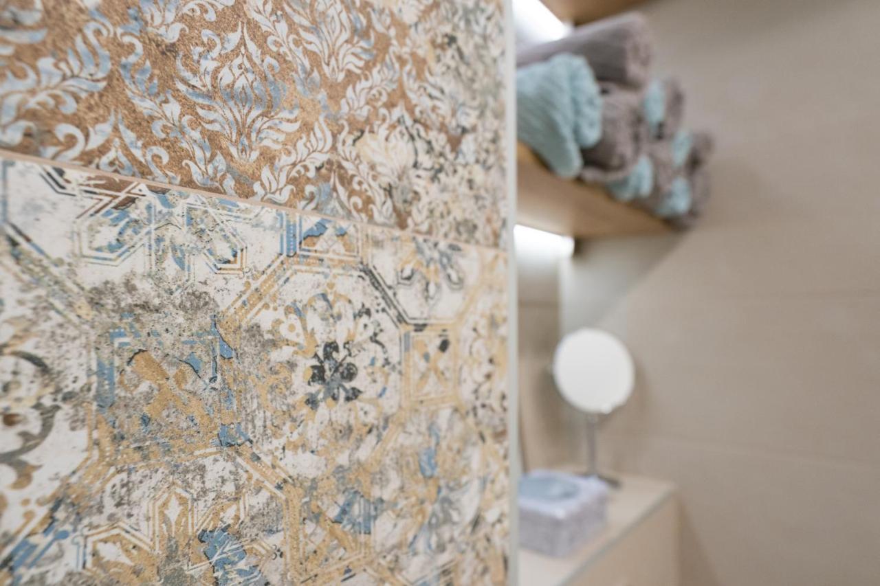 Luxflat20 Apartman Fiume Kültér fotó