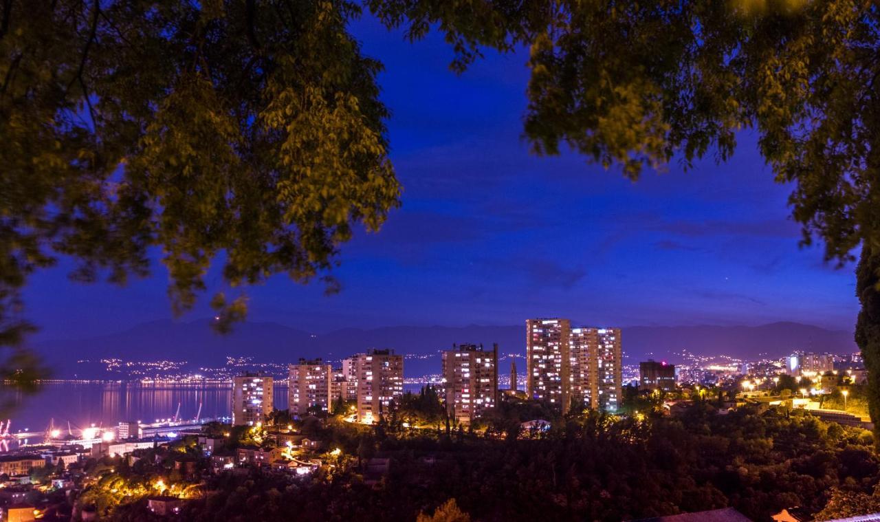 Luxflat20 Apartman Fiume Kültér fotó