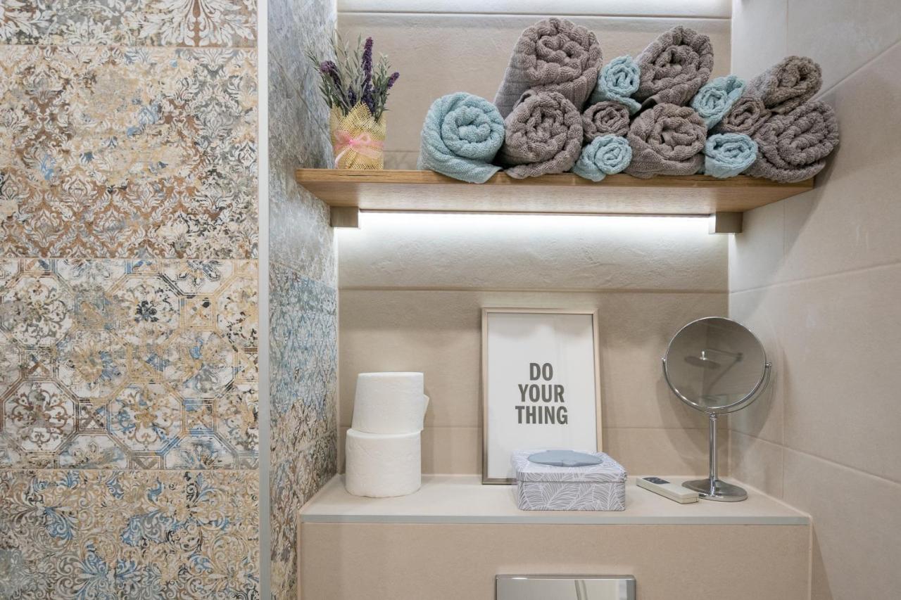 Luxflat20 Apartman Fiume Kültér fotó