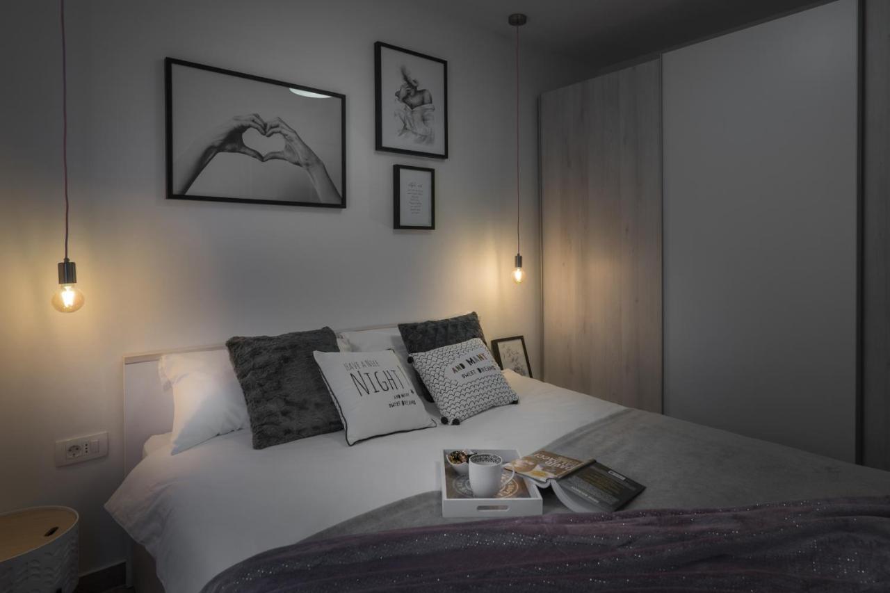 Luxflat20 Apartman Fiume Kültér fotó