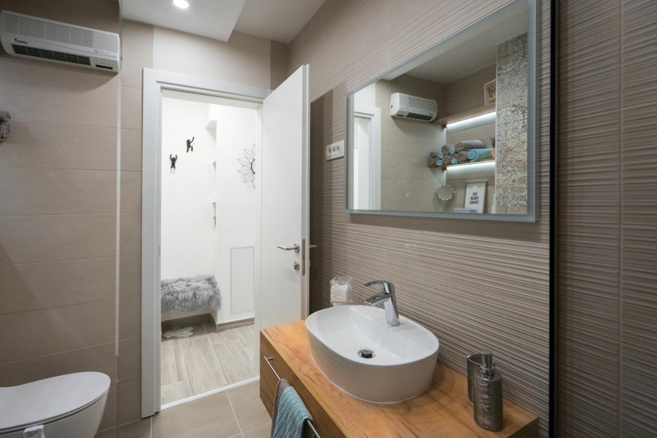 Luxflat20 Apartman Fiume Kültér fotó