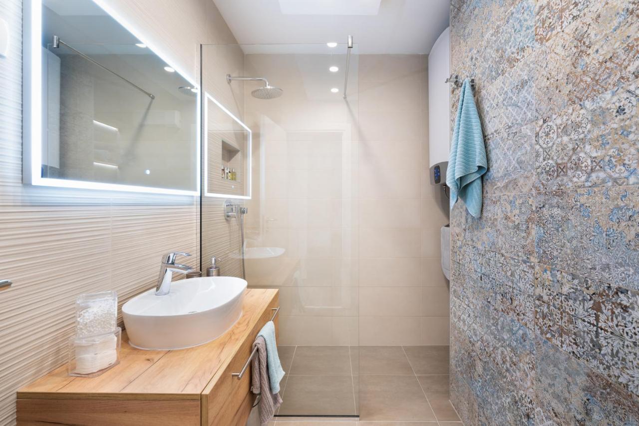 Luxflat20 Apartman Fiume Kültér fotó