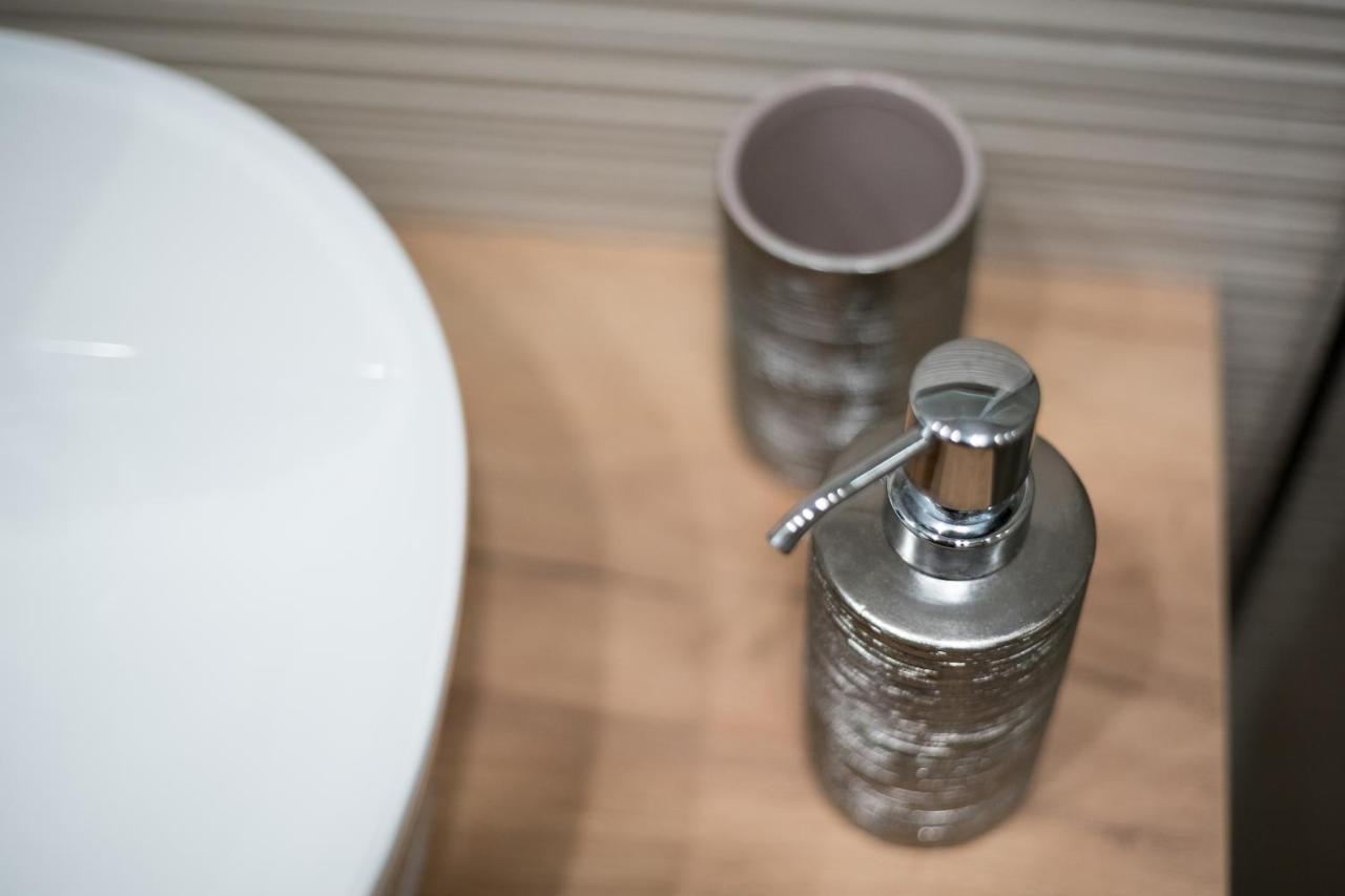 Luxflat20 Apartman Fiume Kültér fotó