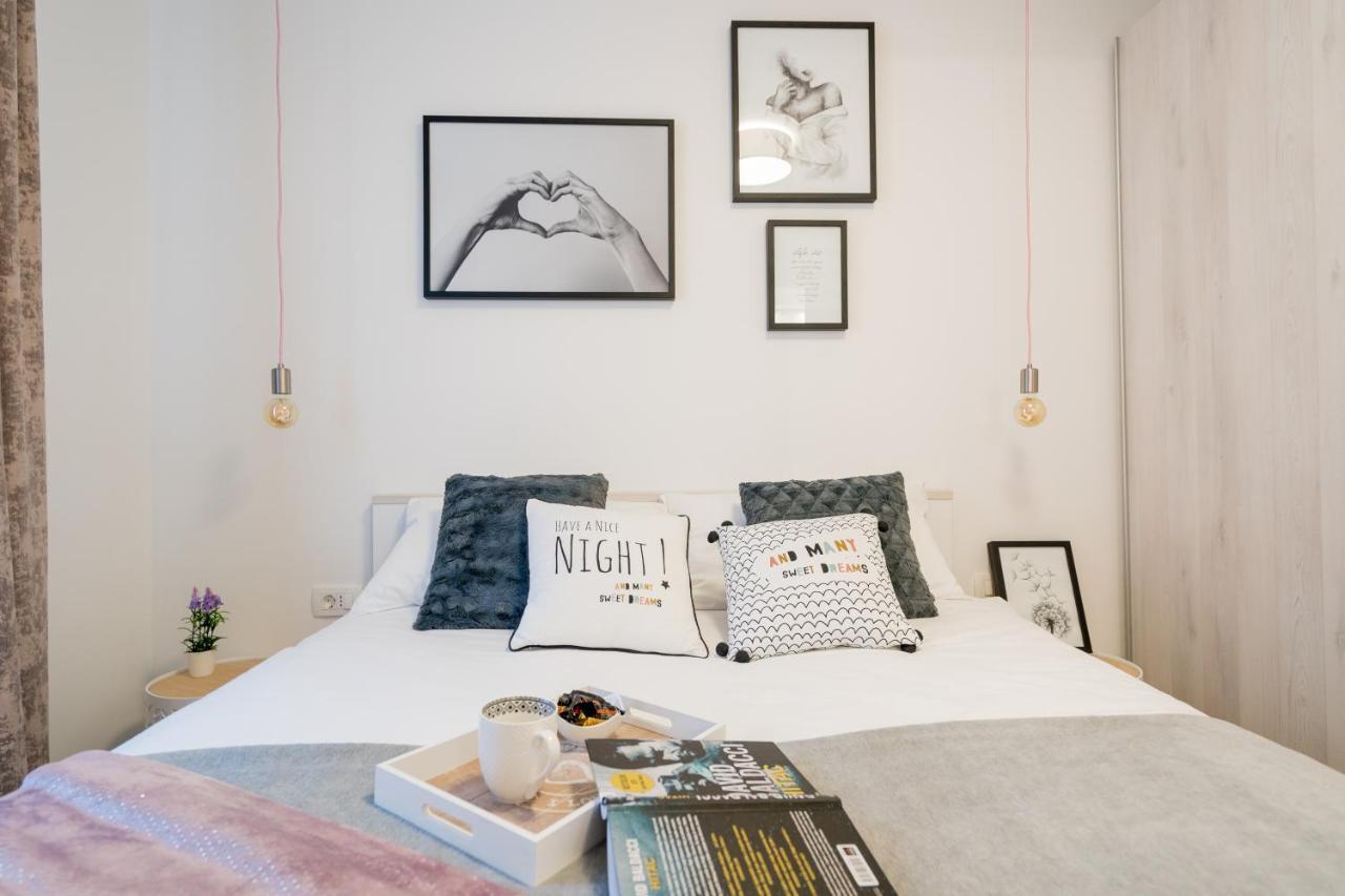 Luxflat20 Apartman Fiume Kültér fotó