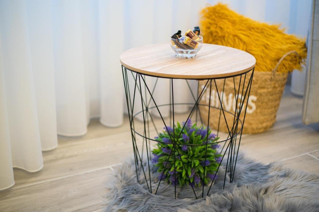 Luxflat20 Apartman Fiume Kültér fotó