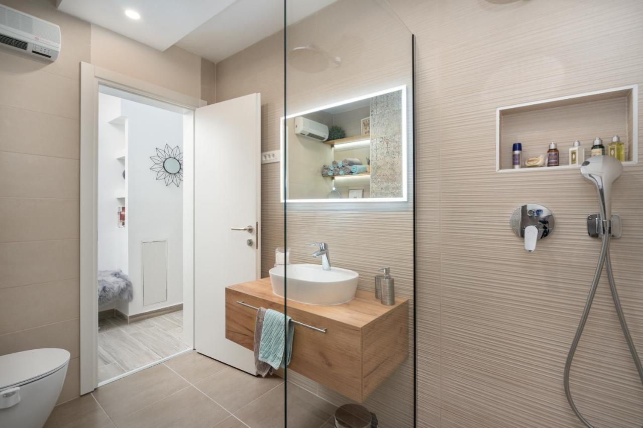 Luxflat20 Apartman Fiume Kültér fotó